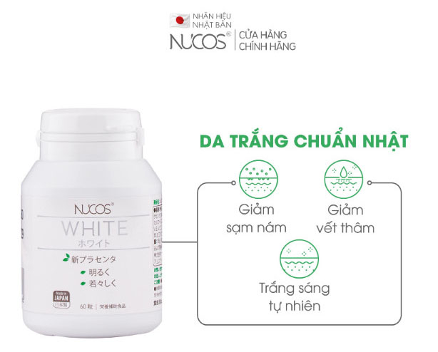 Nucos White