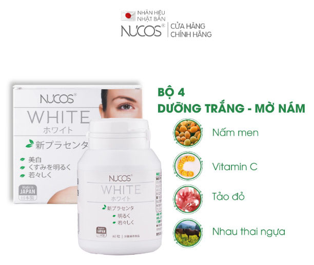 Nucos White