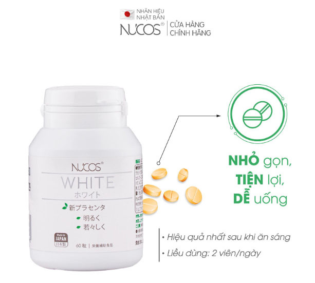 Nucos White