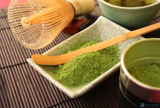 Trà Matcha